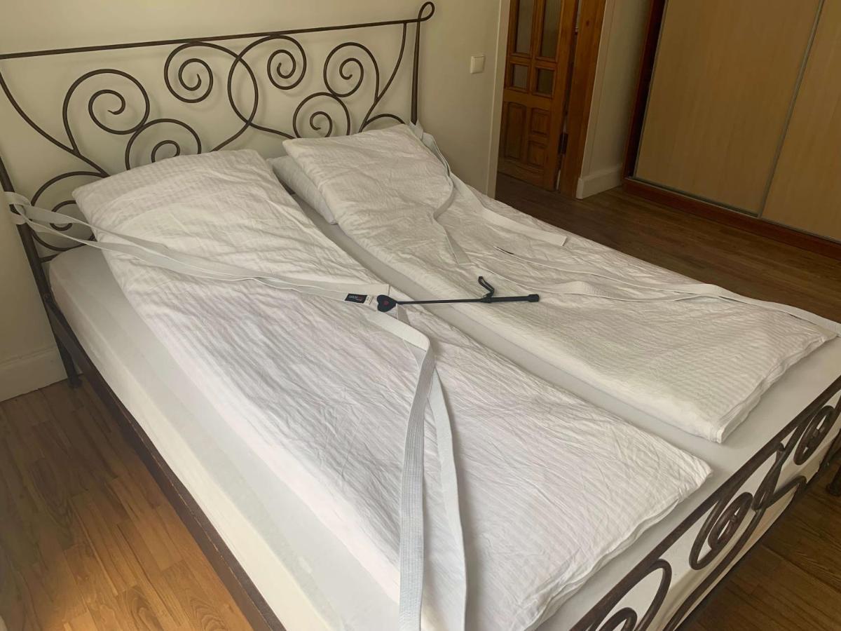 Modern 2-Room Flat In The City Center Šiauliai Eksteriør bilde