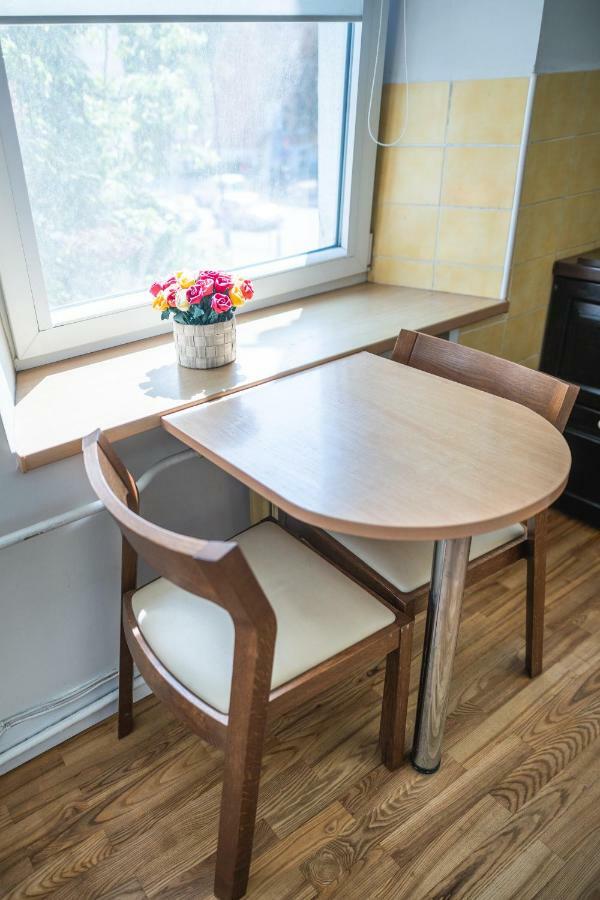 Modern 2-Room Flat In The City Center Šiauliai Eksteriør bilde