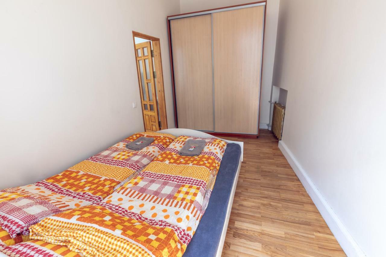 Modern 2-Room Flat In The City Center Šiauliai Eksteriør bilde