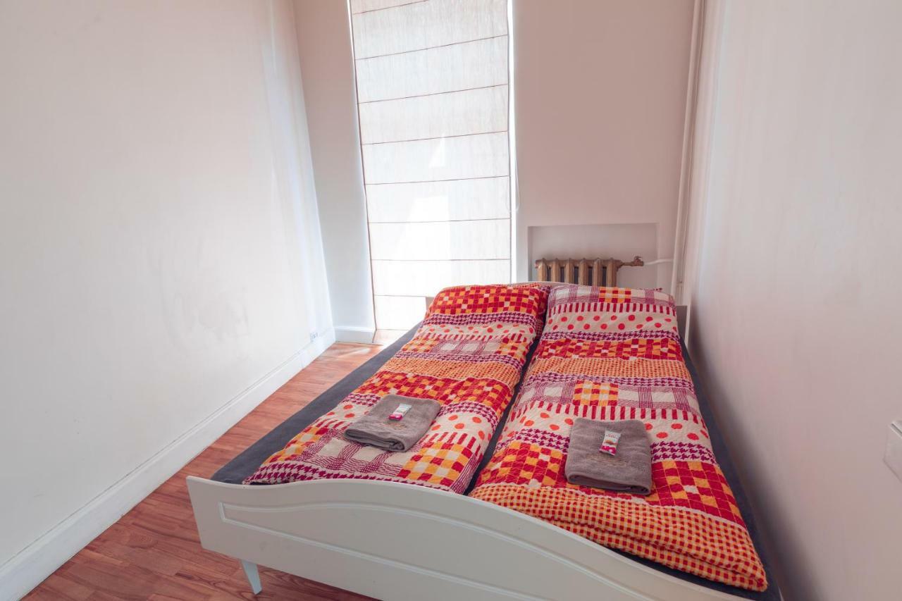 Modern 2-Room Flat In The City Center Šiauliai Eksteriør bilde