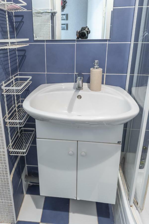 Modern 2-Room Flat In The City Center Šiauliai Eksteriør bilde