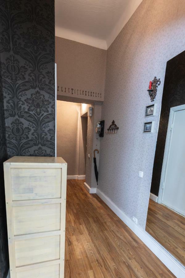 Modern 2-Room Flat In The City Center Šiauliai Eksteriør bilde